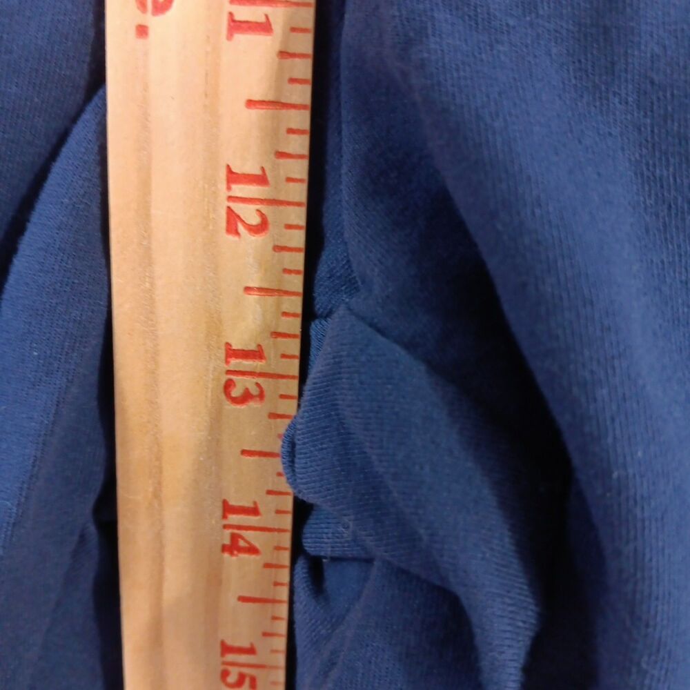 Sport Savvy Capri Pants Women's Size 1X Blue - Picture 7 of 7